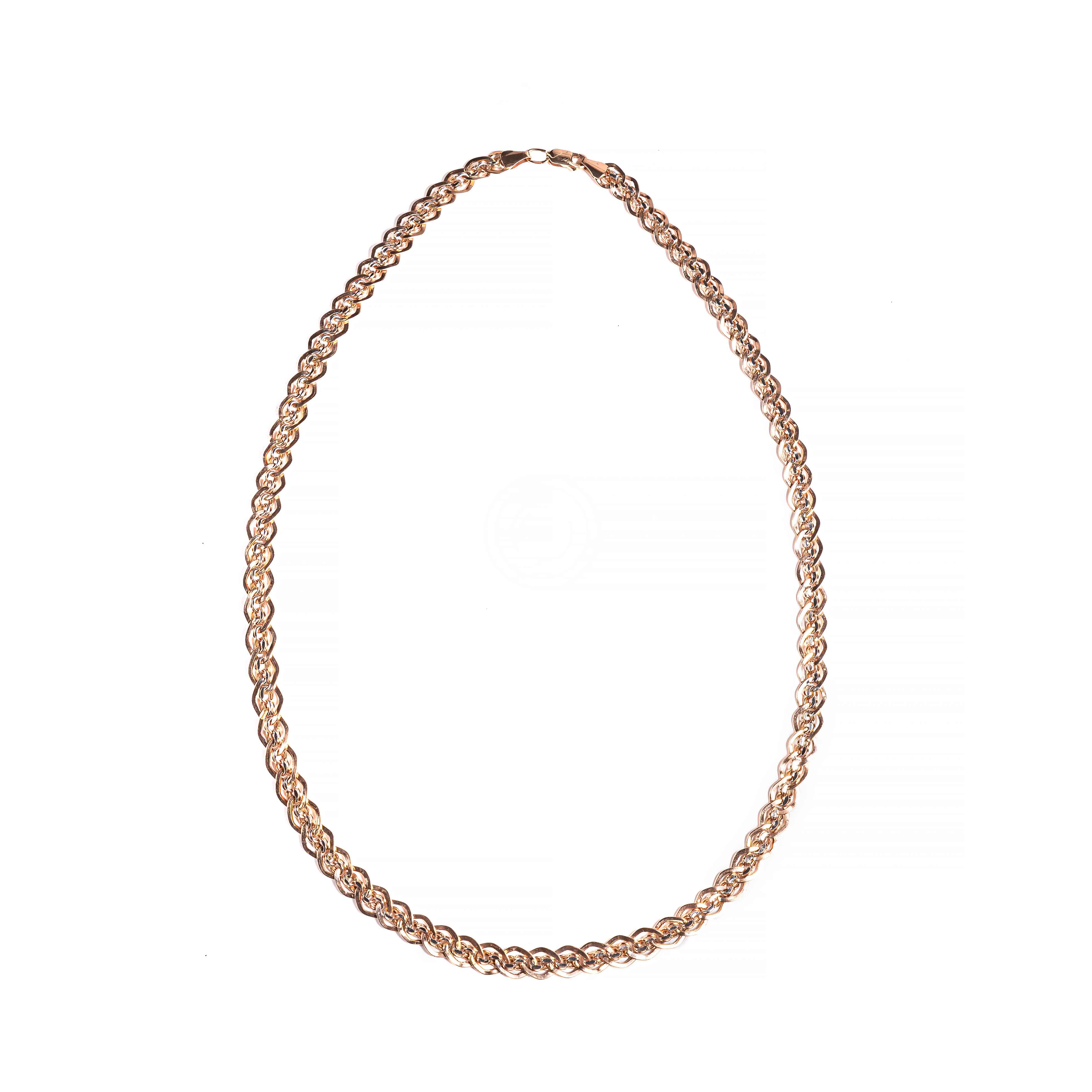 Золотий Ланцюжок Розмір:55 Вага: 9,92 г Артикул: 200 000 033955