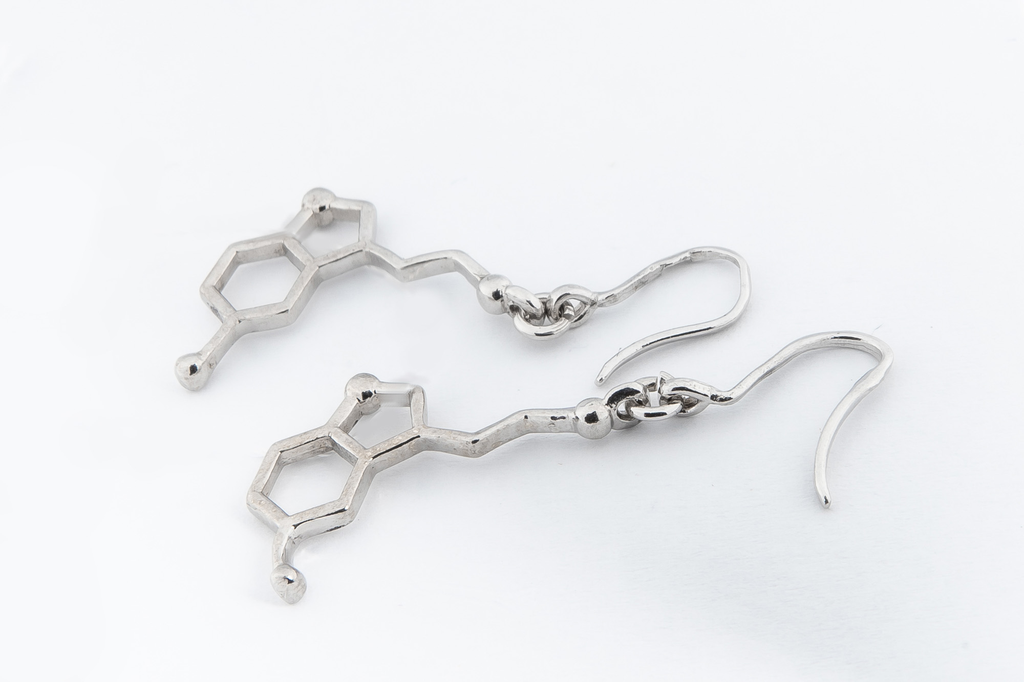 Срібні Сережки Вага: 1,6 г Артикул: 200 000 060 959