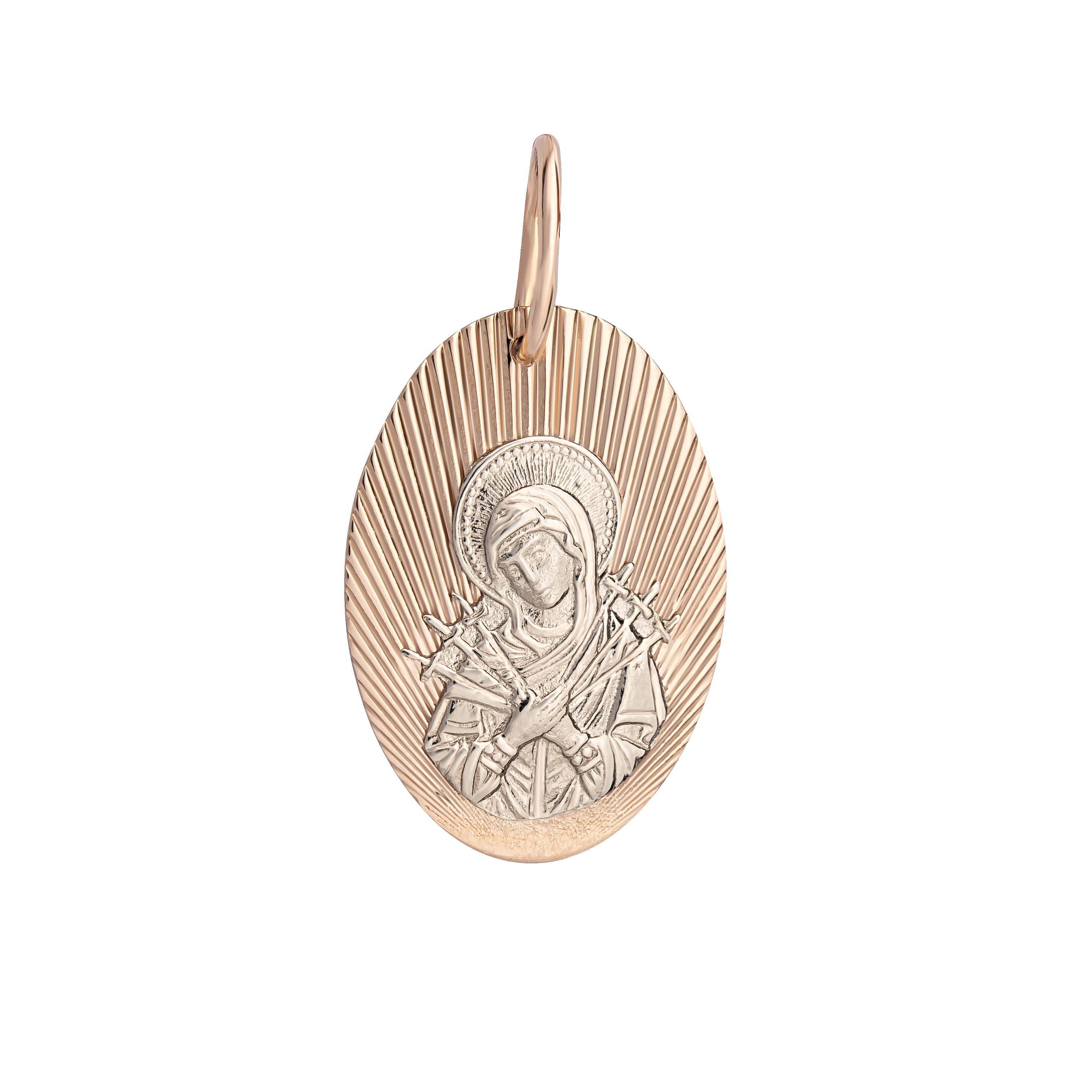 Золота Підвіска Вага: 1,37 г Артикул: 200 000 061 300 Золота Підвіска Вага: 1,37 г Артикул: 200 000 061 300