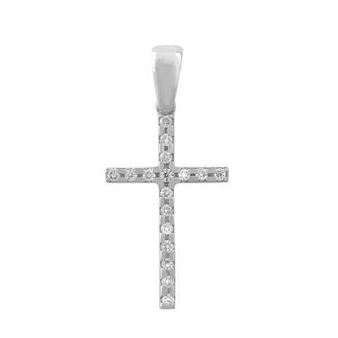 Підвіска з діамантом Вага: 0.89 г Артикул 200 00 151110 Підвіска з діамантом Вага: 0.89 г Артикул 200 00 151110