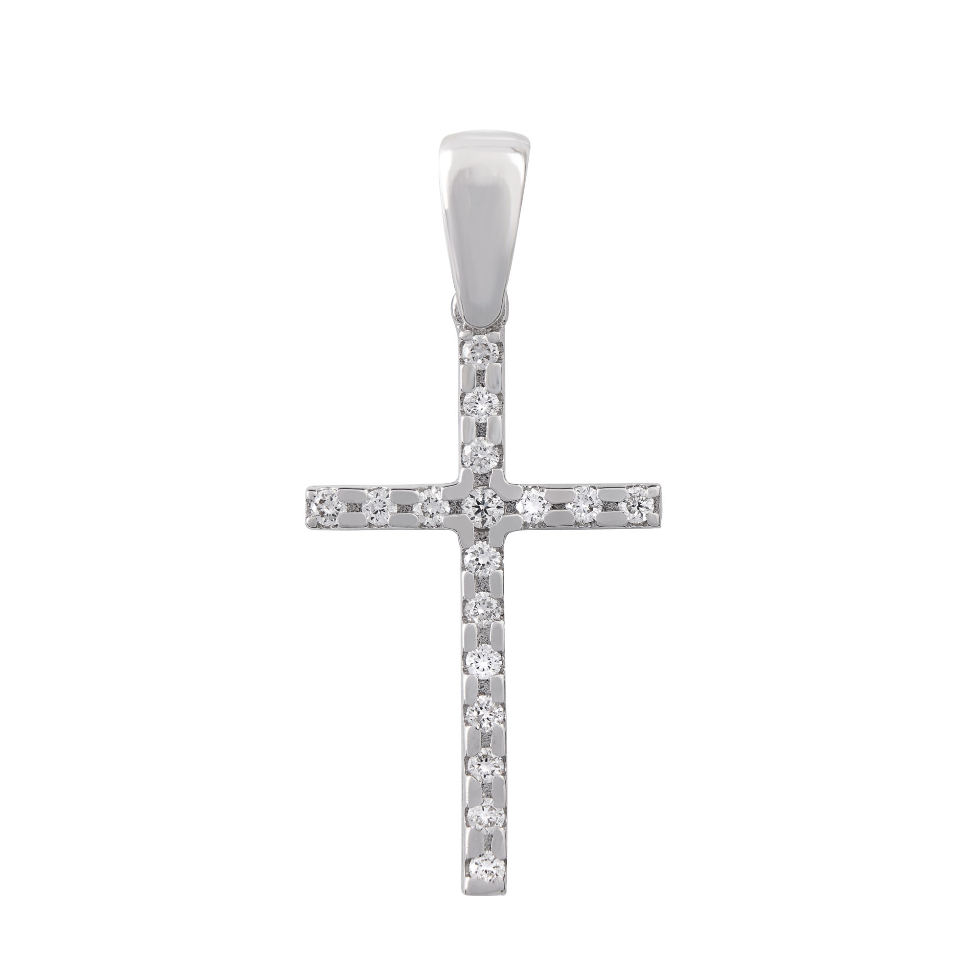 Підвіска з діамантом Вага: 0.89 г Артикул 200 00 151110