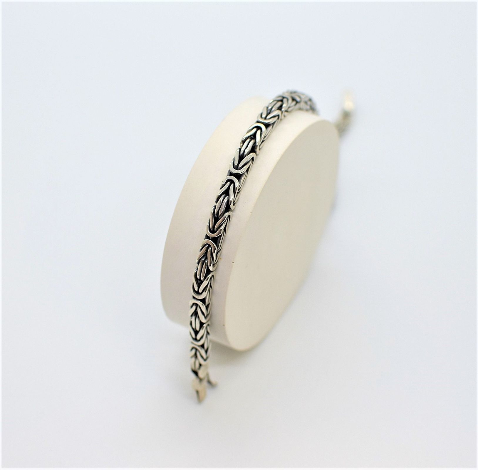 Срібний Браслет, Вага 26.50 г, Розмір 23.5 : Артикул 200000172225 Срібний Браслет, Вага 26.50 г, Розмір 23.5 : Артикул 200000172225