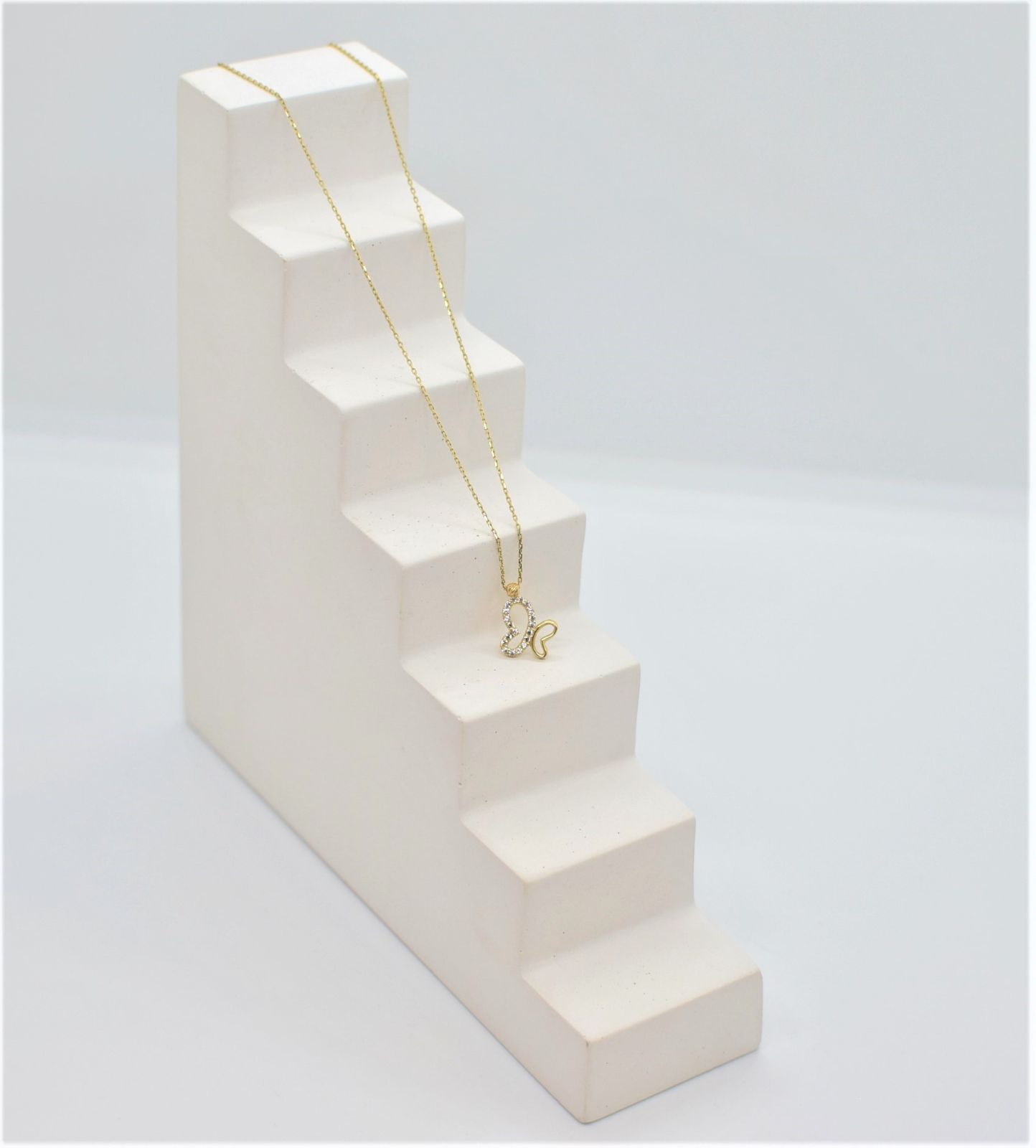 Кольє Золото, Вага 1.64 г, Розмір 45 : Артикул 200000033882