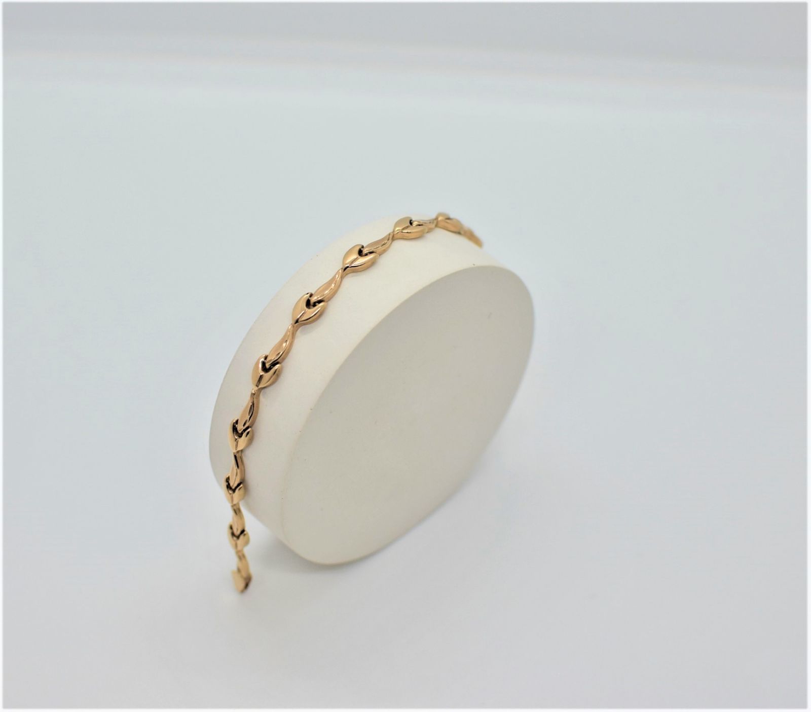 Золотий Браслет, Вага 5.08 г, Розмір 19.0 : Артикул 200000036031