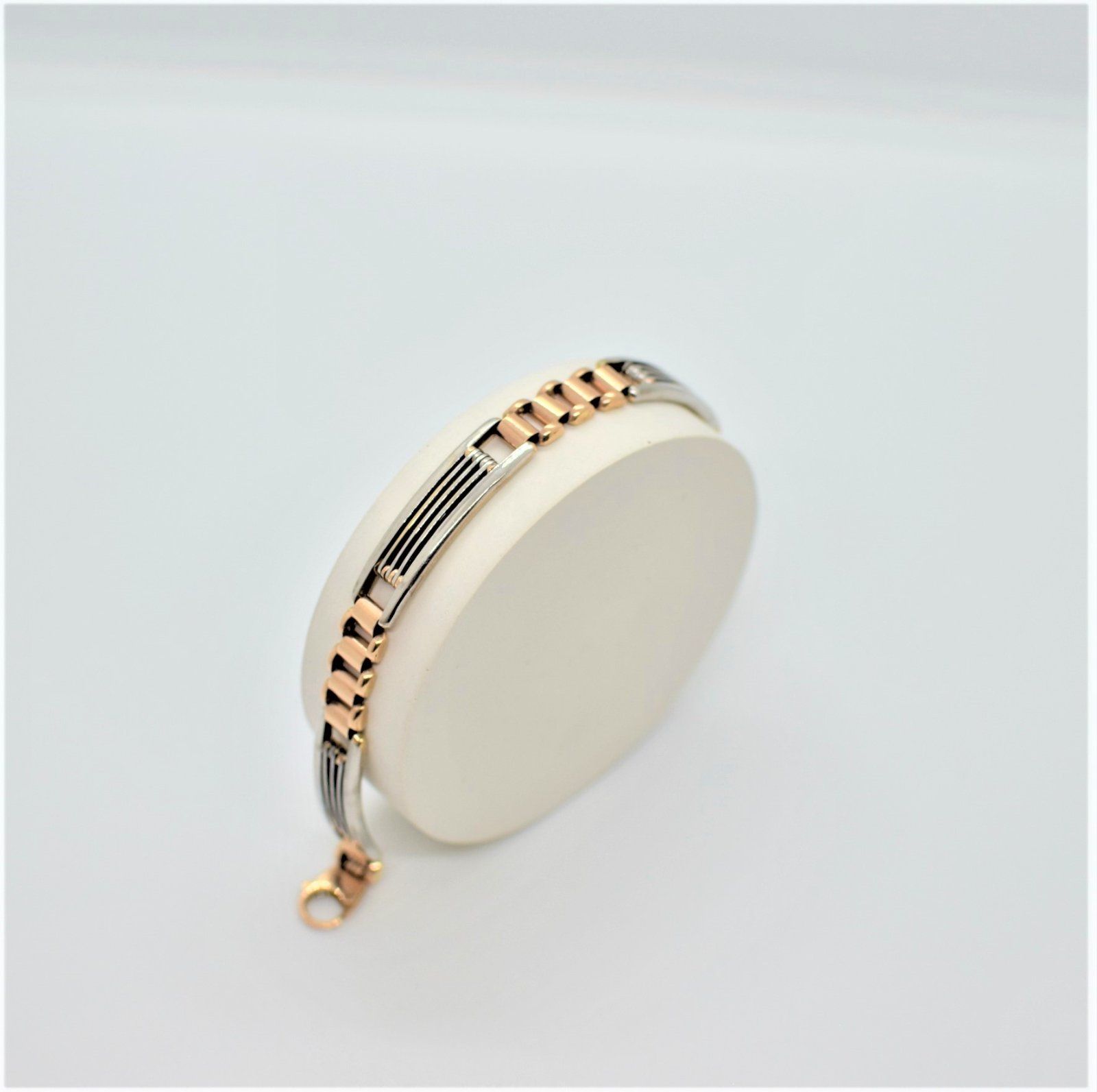 Золотий Браслет, Вага 14.20 г, Розмір 20.5 : Артикул 200000035087 Золотий Браслет, Вага 14.20 г, Розмір 20.5 : Артикул 200000035087