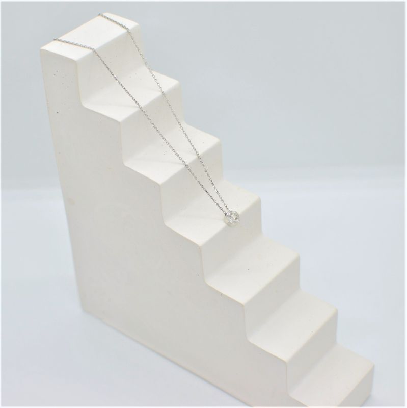 Золоте Кольє, Вага 2.07 г, Вставка Діамант 0.12 3/5 : Артикул 200000049352 Золоте Кольє, Вага 2.07 г, Вставка Діамант 0.12 3/5 : Артикул 200000049352