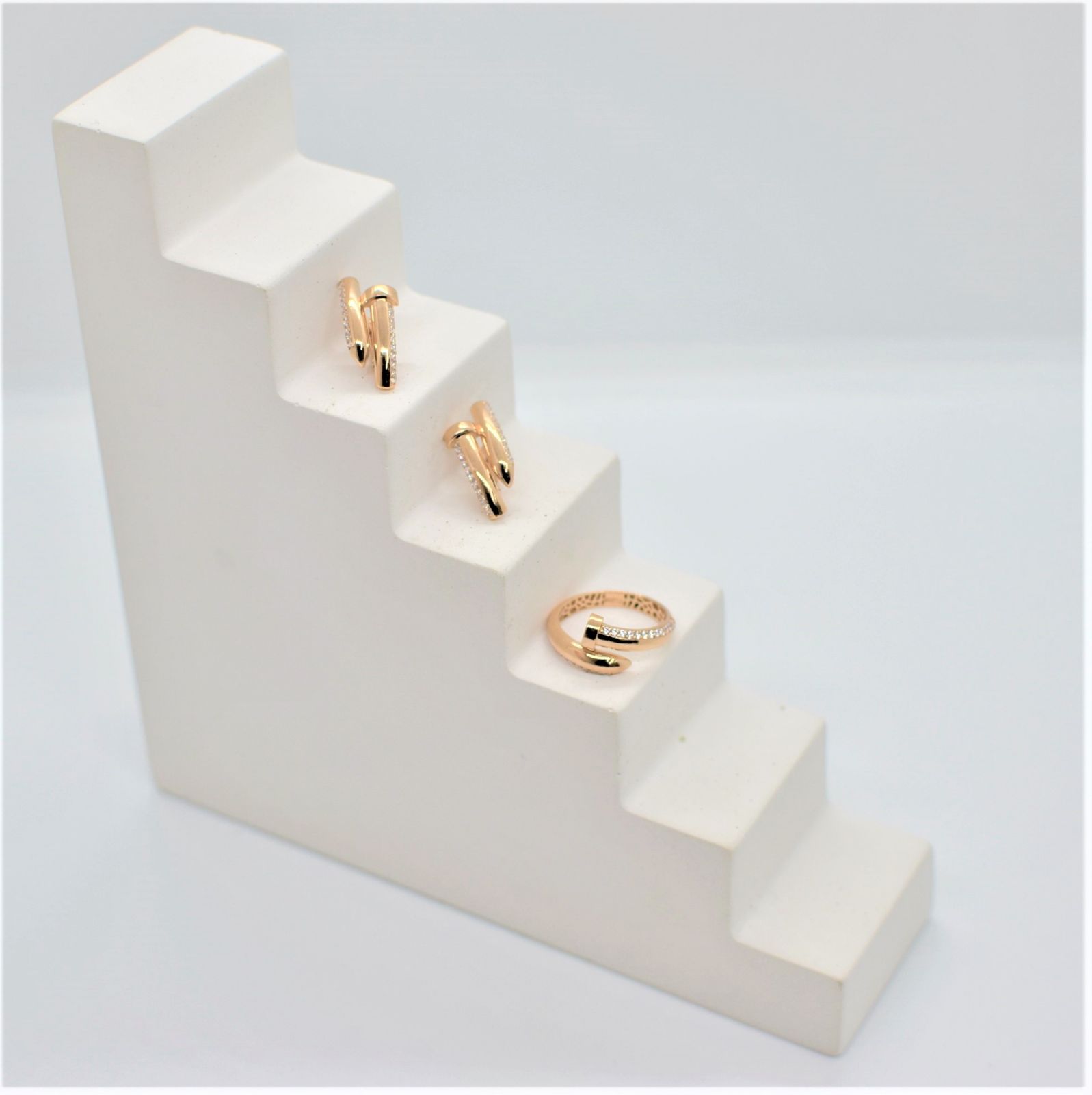 Золоті Сережки, Вага 3.32 г, Вставка Циркон : Артикул 200000183765