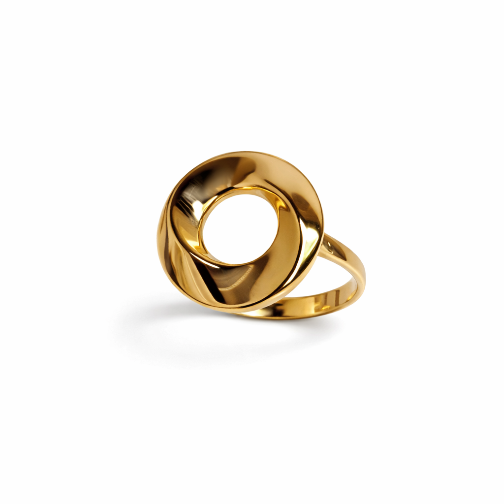 Золотий Перстень, Вага 3.46 г, Розмір 19.5 : Артикул 200000185307