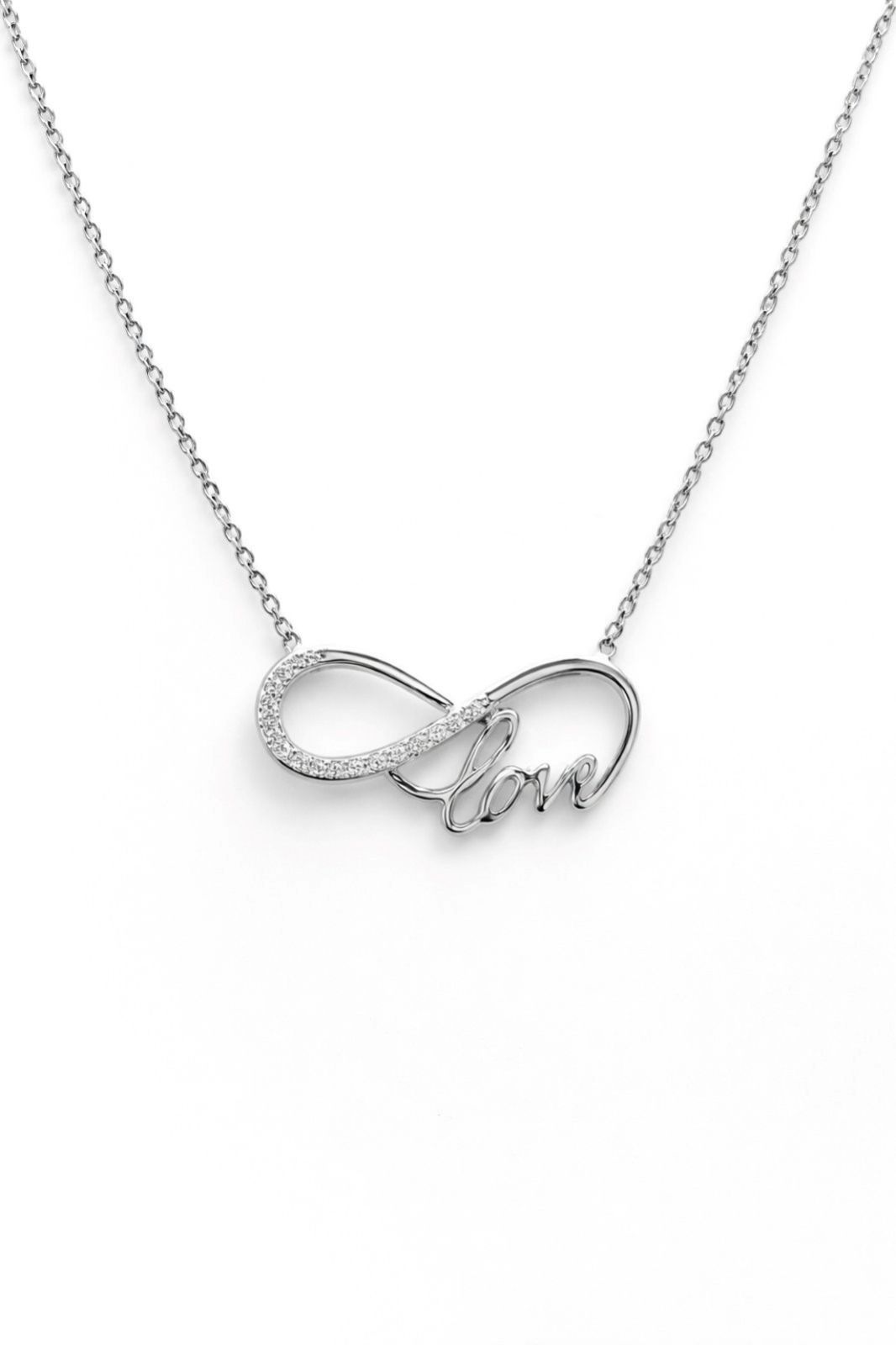 Золоте Кольє, Вага 3.03 г, Вставка Циркон, Розмір 45.0 : Артикул 200000088364