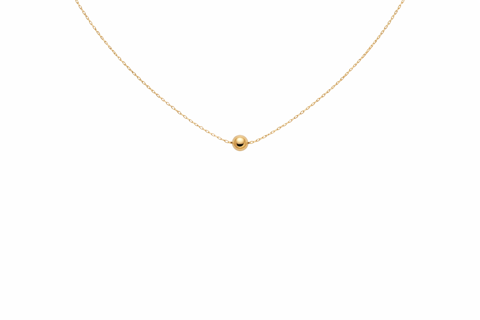 Золоте Кольє, Вага 1.94 г : Артикул 200000167279