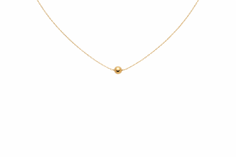 Золоте Кольє, Вага 1.94 г : Артикул 200000167279