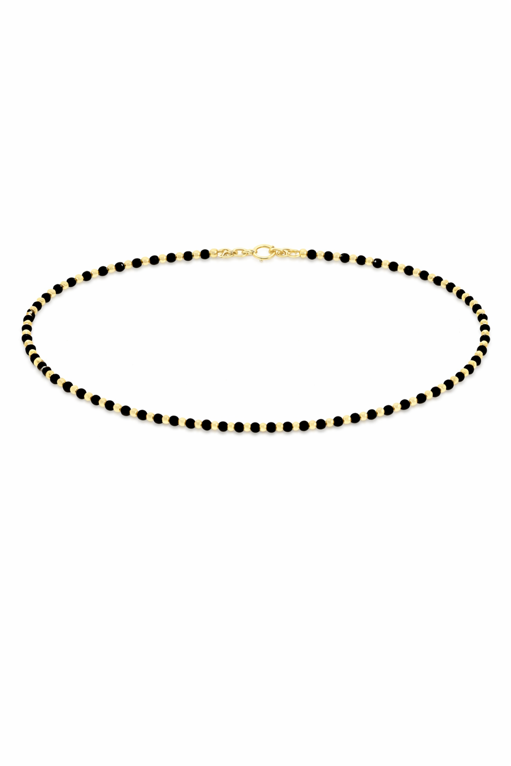 Золоте Кольє, Вага 6.67 г, Вставка Кераміка, Розмір 45 : Артикул 200000151721