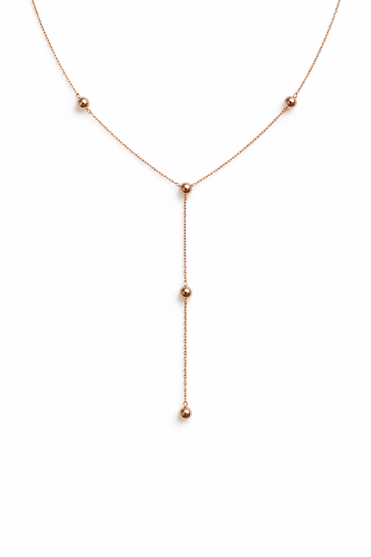 Золоте Кольє, Вага 2.51 г : Артикул 200000147738