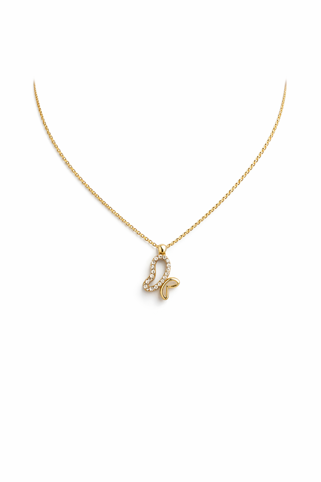 Кольє Золото, Вага 1.64 г, Розмір 45 : Артикул 200000033882 Кольє Золото, Вага 1.64 г, Розмір 45 : Артикул 200000033882