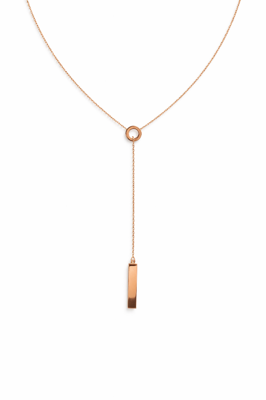 Золоте Кольє, Вага 2.52 г, Розмір 45.0 : Артикул 200000167285