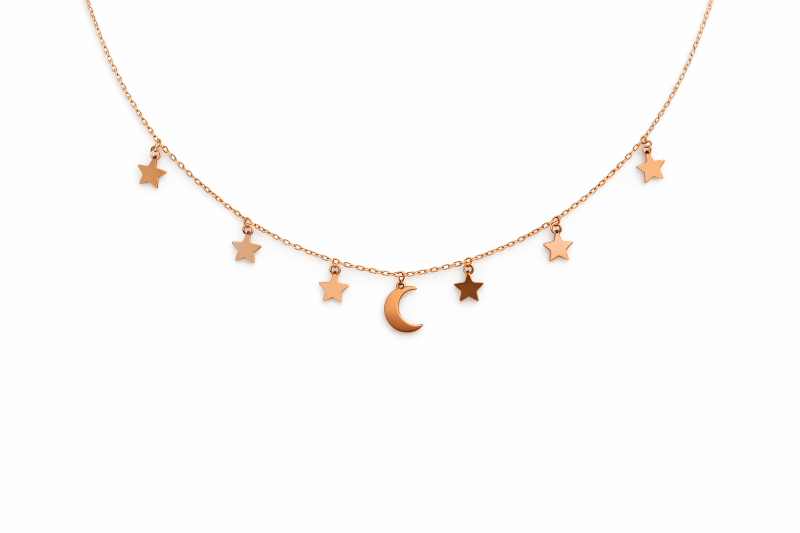 Золоте Кольє. Вага 5.04 г, Розмір 50.0 : Артикул 200000185338