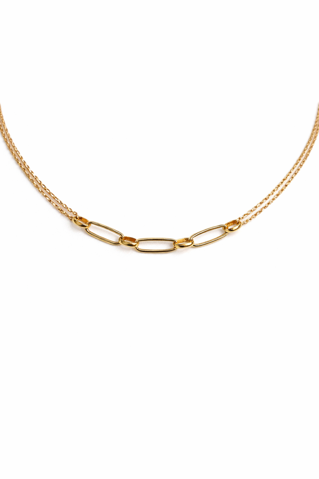 Золоте Кольє, Вага 5.77 г : Артикул 200000185339