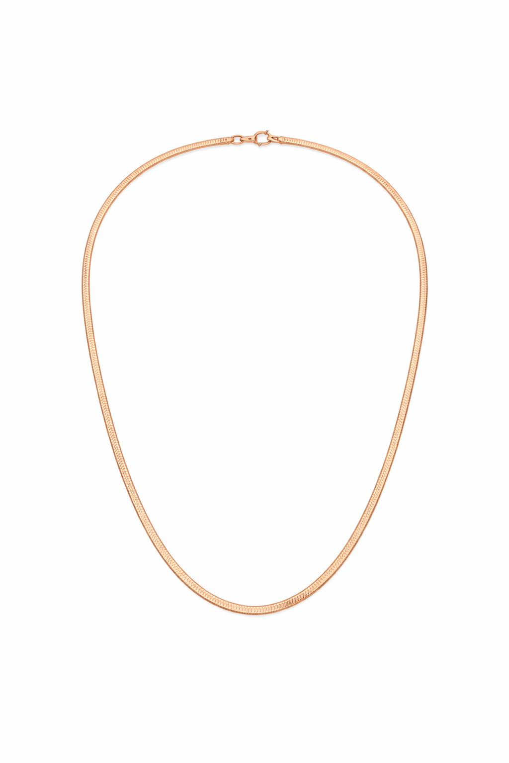 Золотий Ланцюжок, Вага 4.32 г, Розмір 45 : Артикул 200000165189