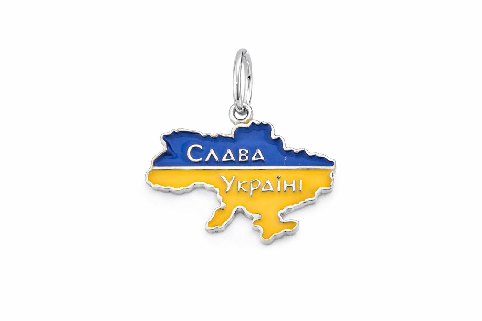 Срібна Підвіска, Вага 3.00 г : Артикул 200000141217 Срібна Підвіска, Вага 3.00 г : Артикул 200000141217