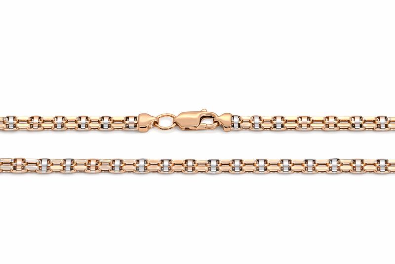 Золотий Ланцюжок, Вага 9.60 г, Розмір 55 : Артикул 200000140474