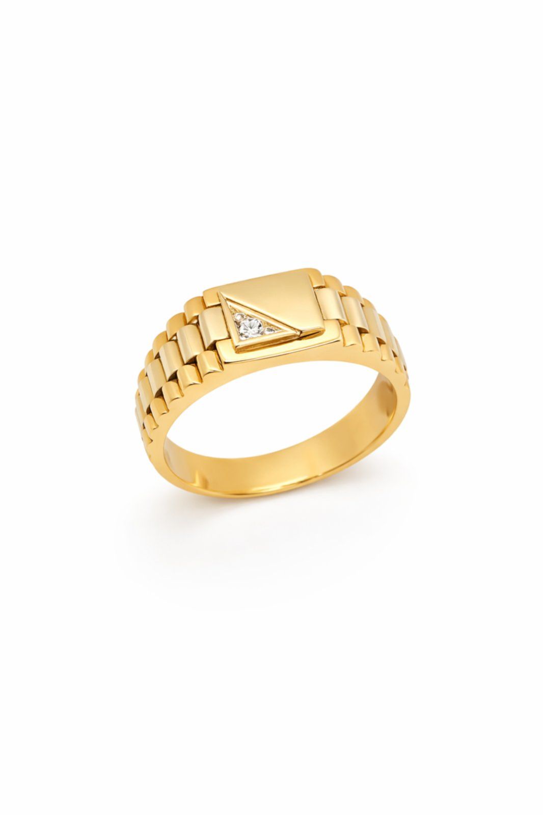 Золота Печатка, Вага 6.12 г, Вставка Циркон, Розмір 22.5 : Артикул 200000107799 Золота Печатка, Вага 6.12 г, Вставка Циркон, Розмір 22.5 : Артикул 200000107799