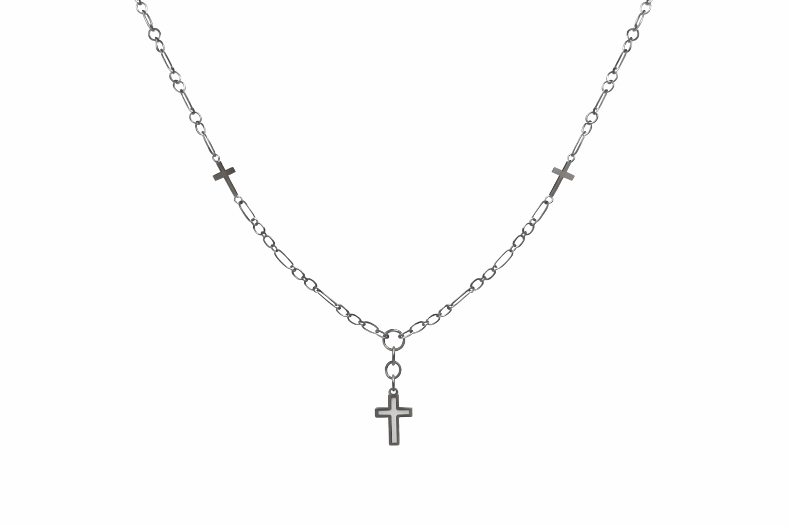 Срібне Кольє, Вага 6.70 г : Артикул 20000011637 Срібне Кольє, Вага 6.70 г : Артикул 20000011637