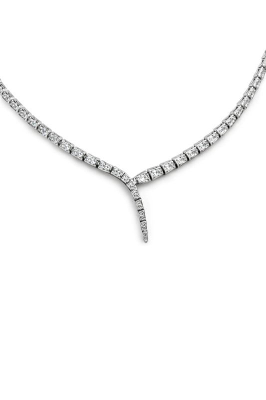 Срібне Кольє, Вага 27.70 г, Вставка Циркон : Артикул 200000186788 Срібне Кольє, Вага 27.70 г, Вставка Циркон : Артикул 200000186788