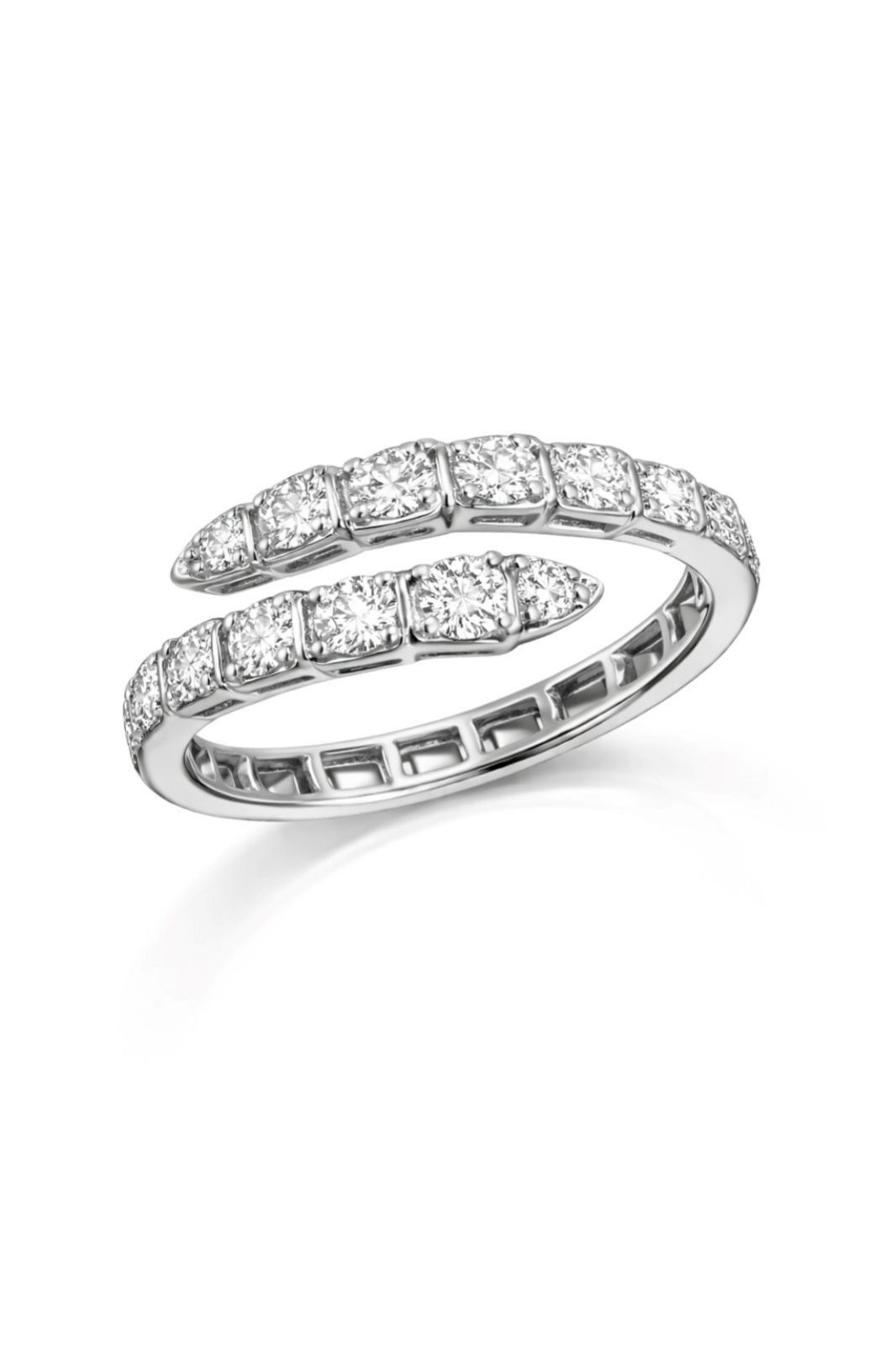 Срібний Перстень, Вага 3.40 г, Вставка Циркон, Розмір 18.5 : Артикул 200000186780