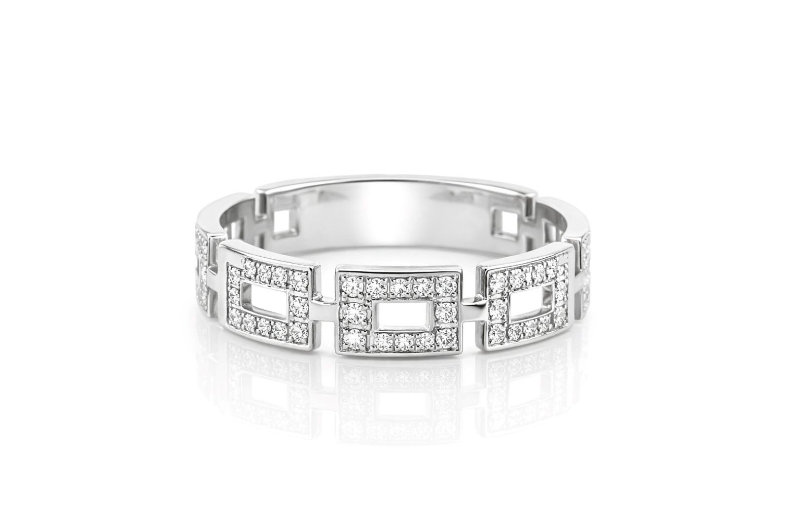 Срібний Перстень, Вага 2.60 г, Вставка Циркон, Розмір 18.5 : Артикул 200000150884