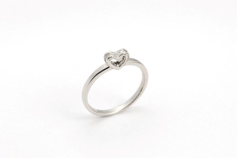 Срібний Перстень, Вага 3.00 г, Вставка Циркон, Розмір 18.0 : Артикул 200000097412