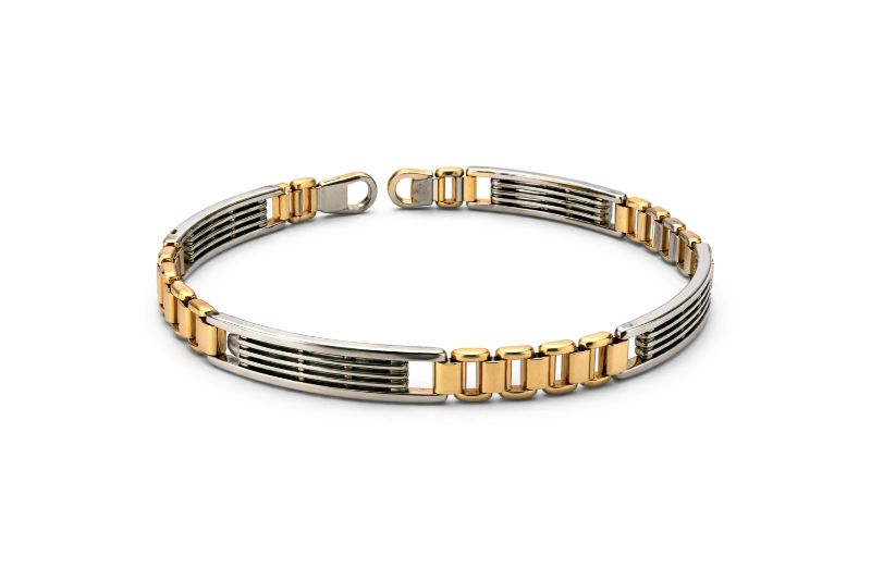 Золотий Браслет, Вага 14.20 г, Розмір 20.5 : Артикул 200000035087