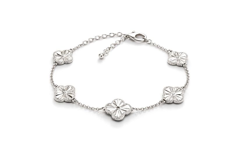 Срібний Браслет, Вага 5.90 г : Артикул 200000186783