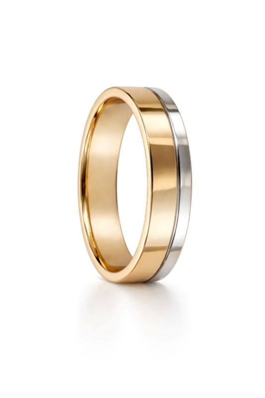 Золота Обручка, Вага 3.02 г , Розмір 19.0 : Артикул 200000104932