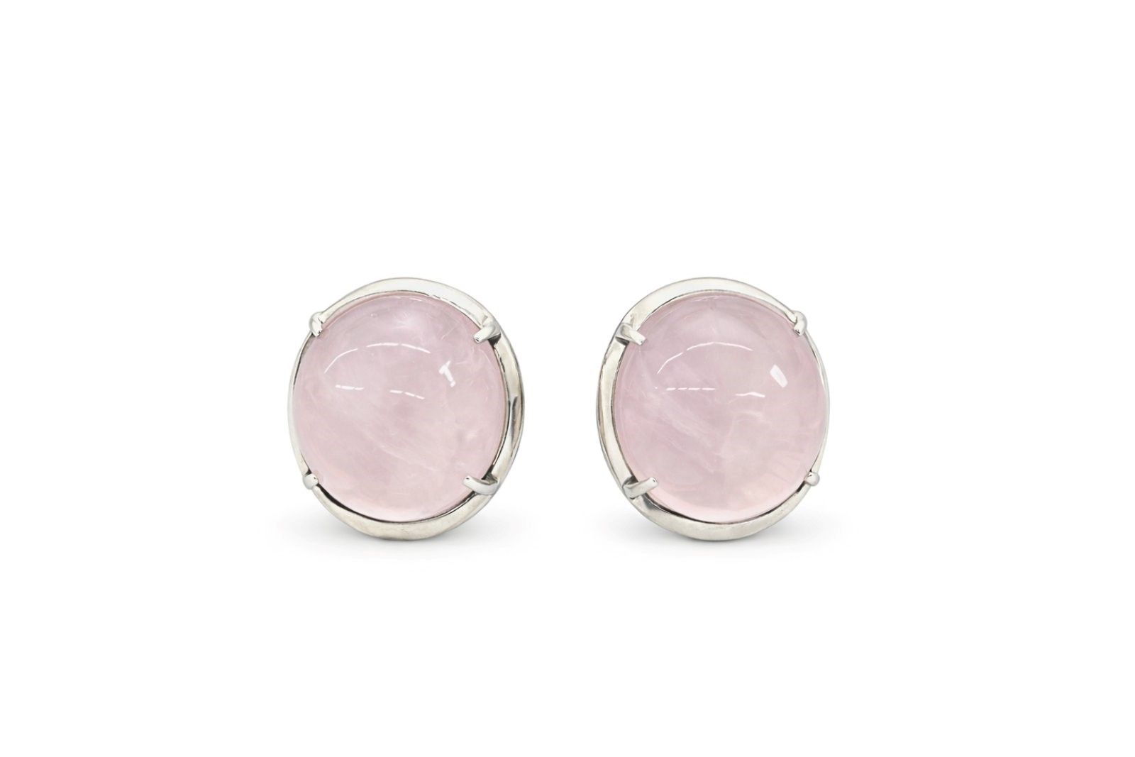 Срібні Сережки, Вага 10.52 г, Вставка Рожевий Кварц : Артикул 200000158778 Срібні Сережки, Вага 10.52 г, Вставка Рожевий Кварц : Артикул 200000158778