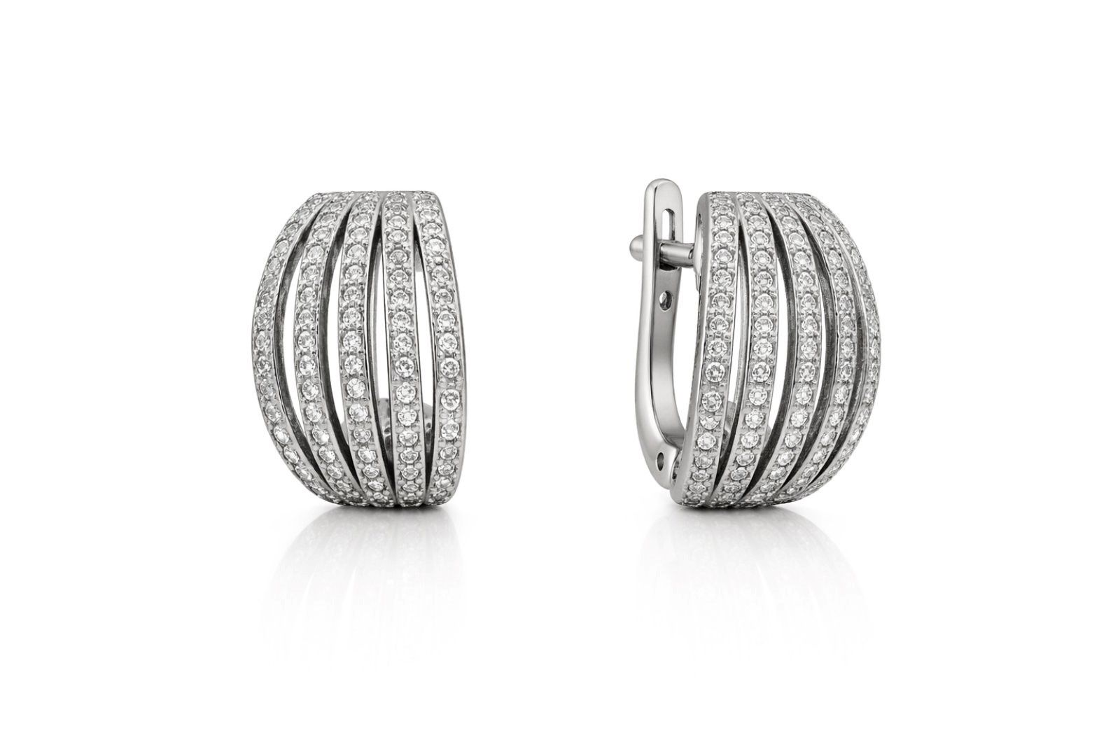 Срібні Сережки, Вага 6.80 г, Вставка Циркон : Артикул 200000022251 Срібні Сережки, Вага 6.80 г, Вставка Циркон : Артикул 200000022251