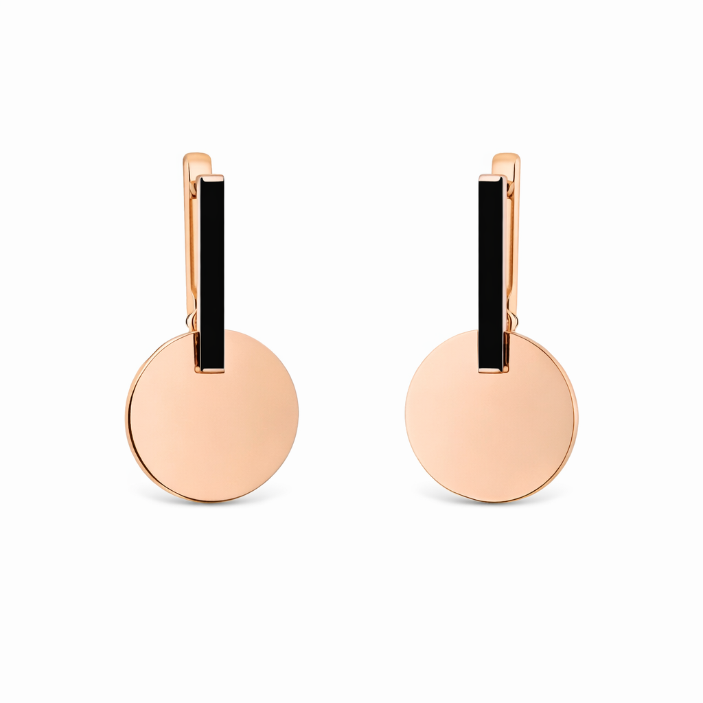 Золоті Сережки, Вага 4.59 г, Вставка Агат : Артикул 200000152698 Золоті Сережки, Вага 4.59 г, Вставка Агат : Артикул 200000152698