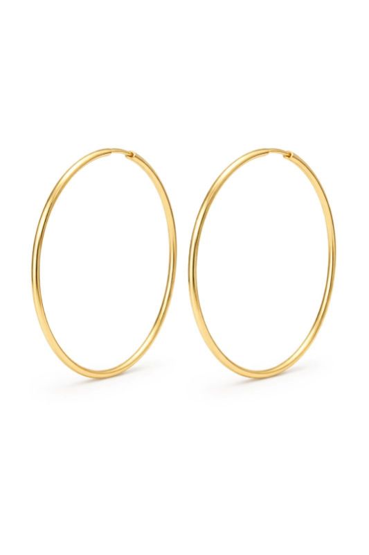 Золоті Сережки, Вага 6.84 г, Розмір 7.5 см : Артикул 200000042155