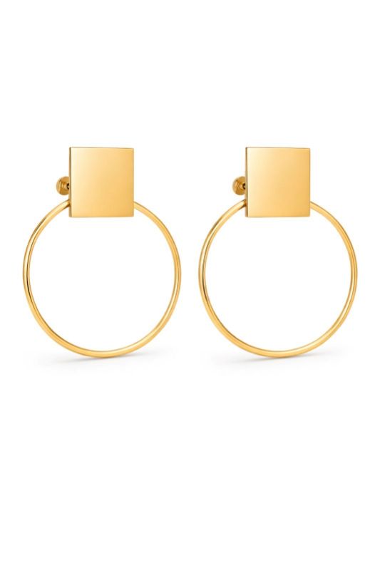 Золоті Сережки, Вага 3.22 г : Артикул 200000053500