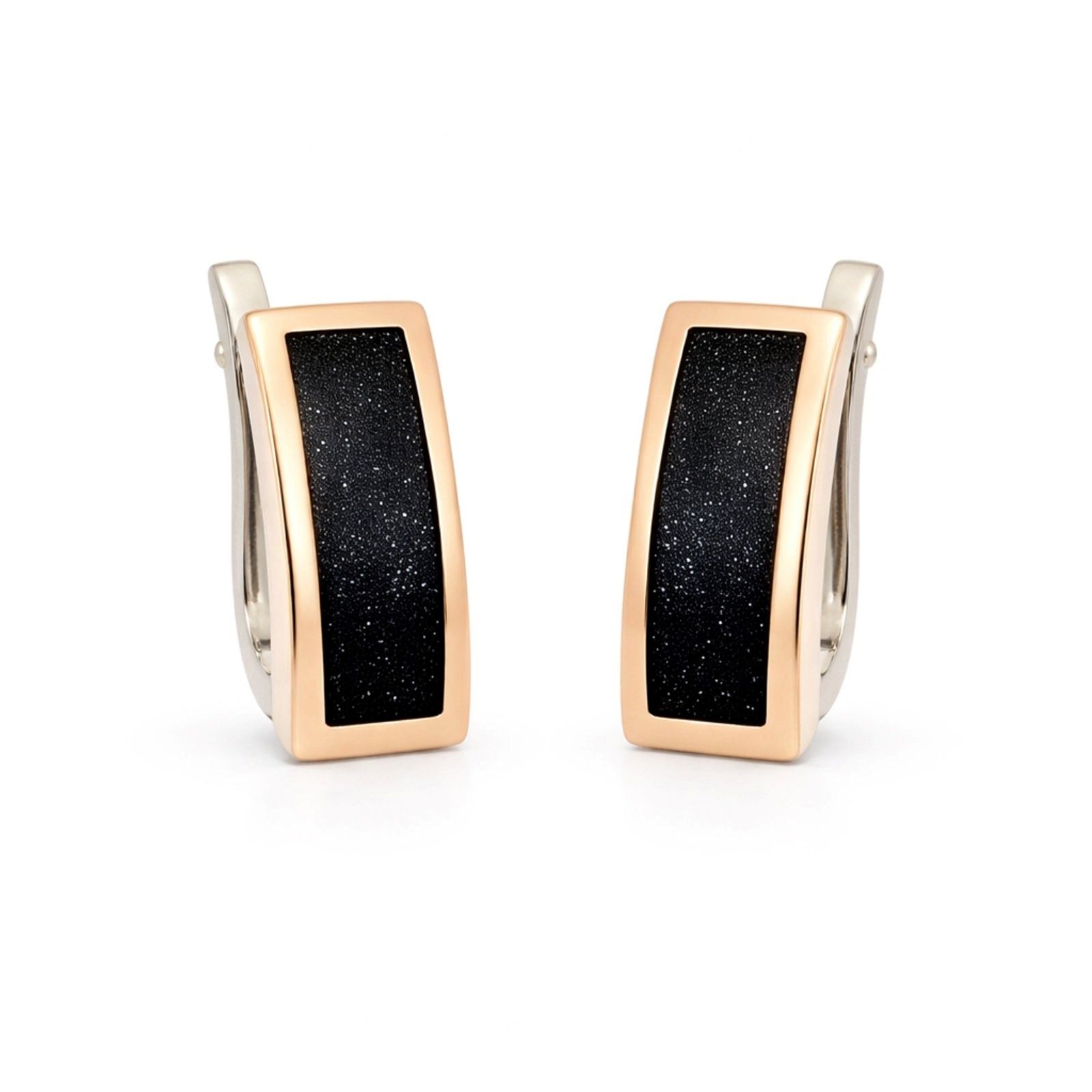 Срібні Сережки, Вага 6.50 г, Вставка Авантюрин : Артикул 200000138046 Срібні Сережки, Вага 6.50 г, Вставка Авантюрин : Артикул 200000138046