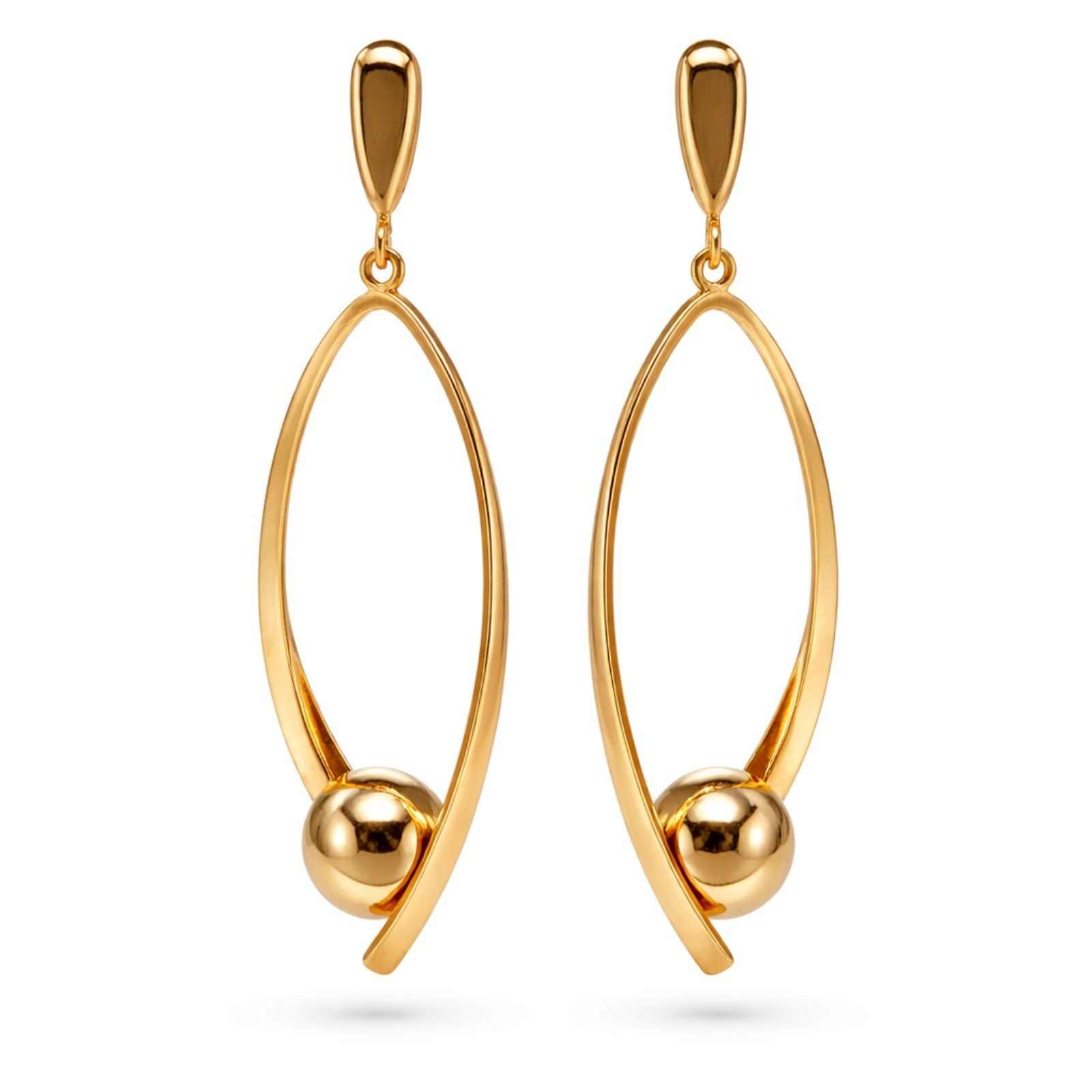 Золоті Сережки, Вага 10.30 г : Артикул 200000188267