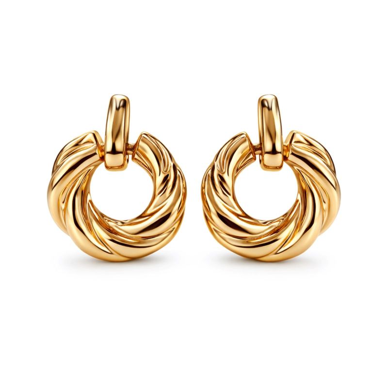 Золоті Сережки, Вага 9.85 г : Артикул 200000188270