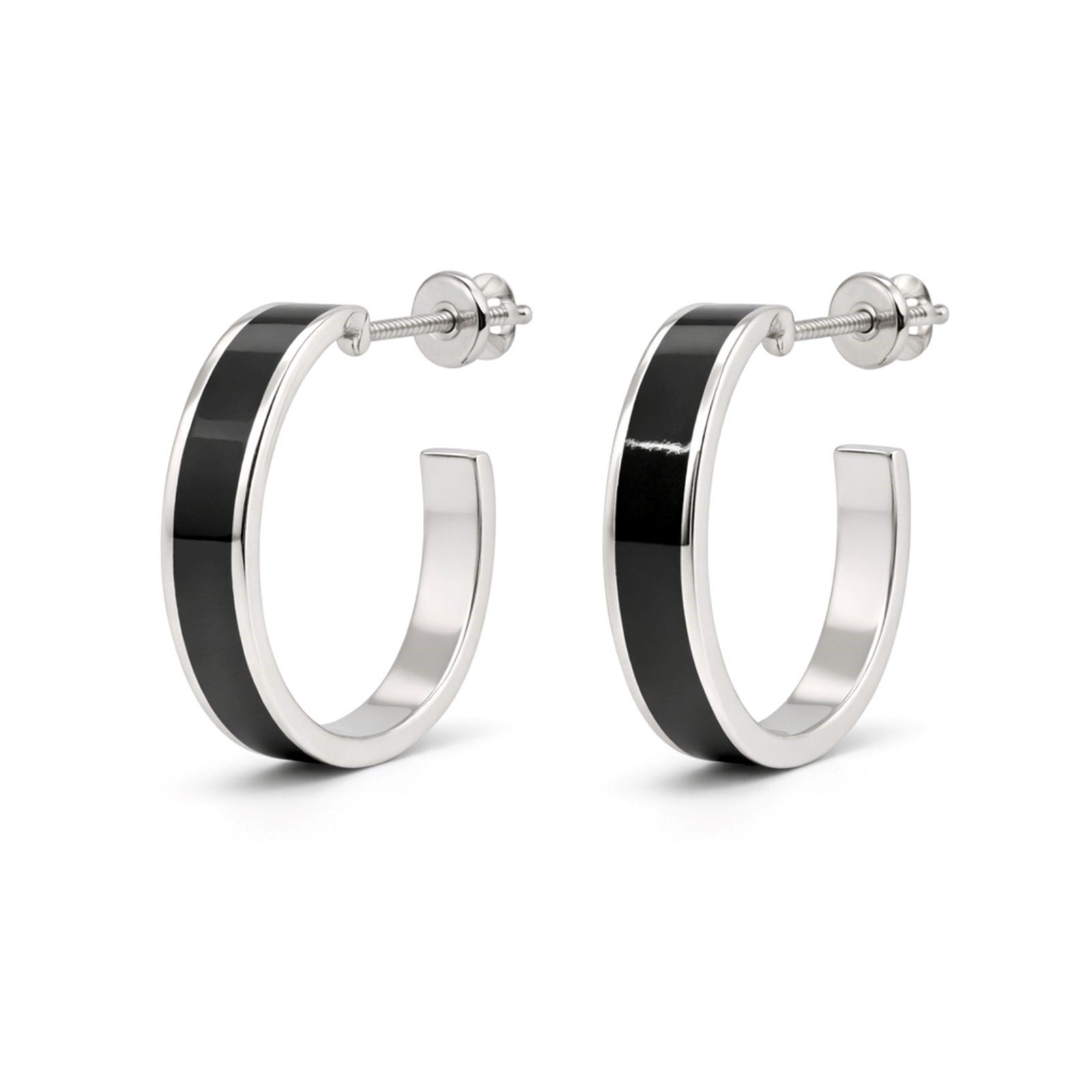 Срібні Сережки, Вага 7.40 г, Вставка Емаль : Артикул 200000134311