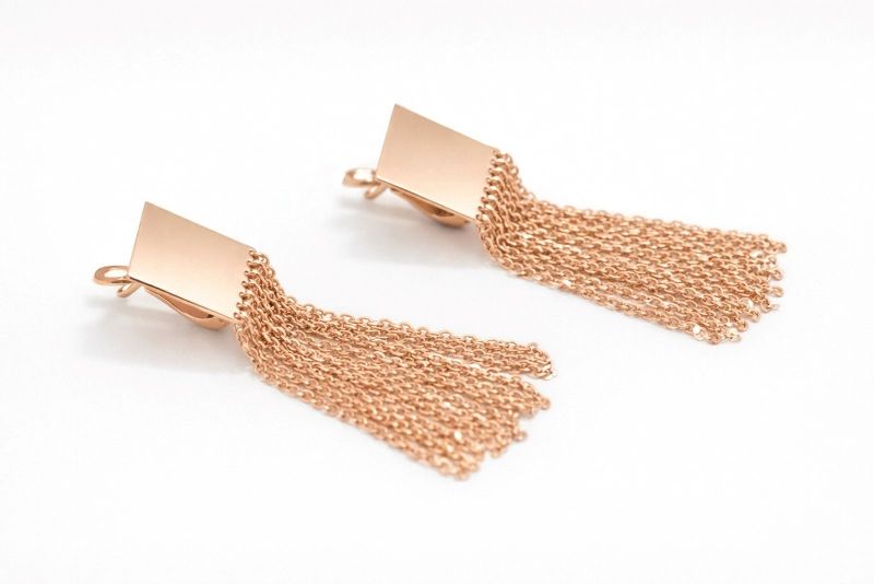 Золоті Сережки, Вага 7.27 г : Артикул 200000141522