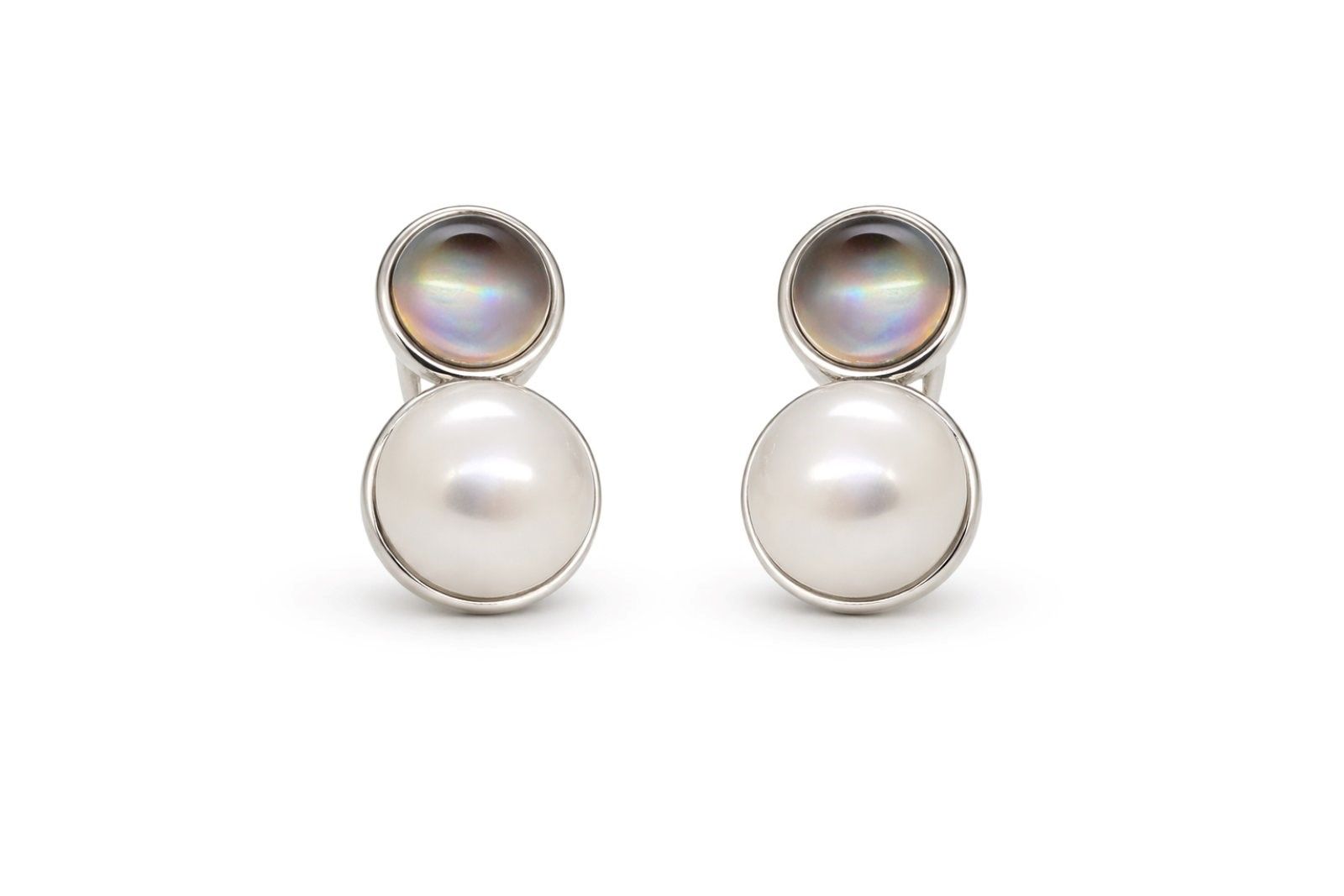 Срібні Сережки, Вага 7.0 г, Вставка Перлина : Артикул 200000128815