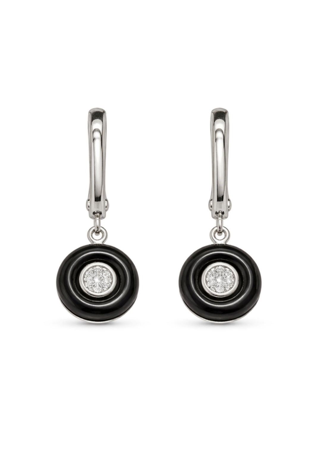 Срібні Сережки, Вага 5.20 г, Вставка Кераміка : Артикул 200000128827