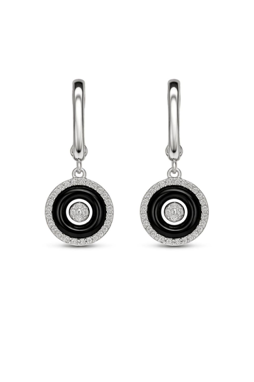 Срібні Сережки, Вага 7.20 г, Вставка Кераміка : Артикул 200000128819