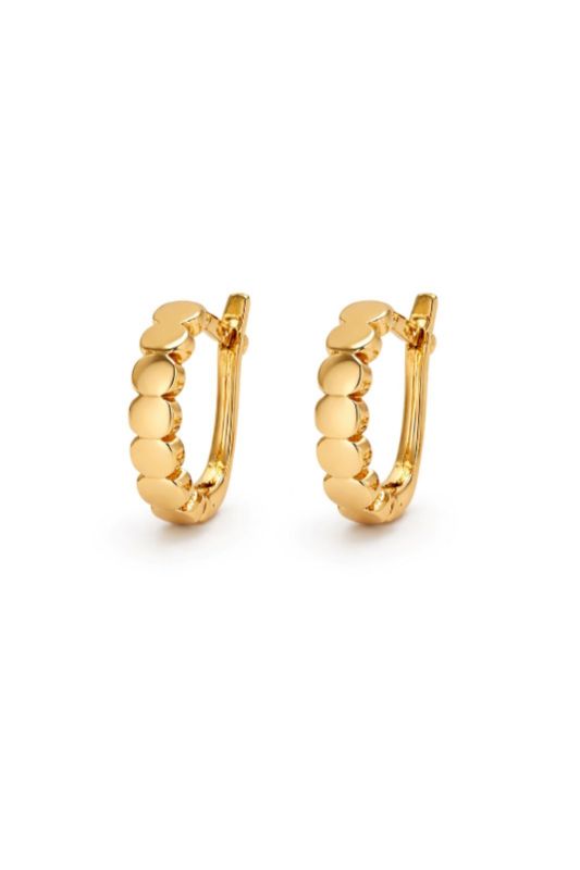 Золоті Сережки, Вага 3.28 г : Артикул 200000120092 Золоті Сережки, Вага 3.28 г : Артикул 200000120092