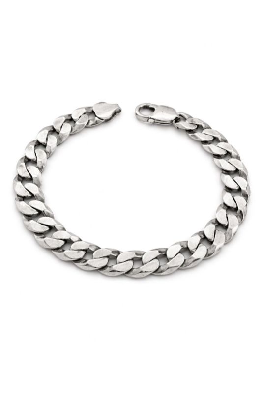 Срібний Браслет, Вага 24.50 г, Розмір 21.0 : Артикул 200000109974