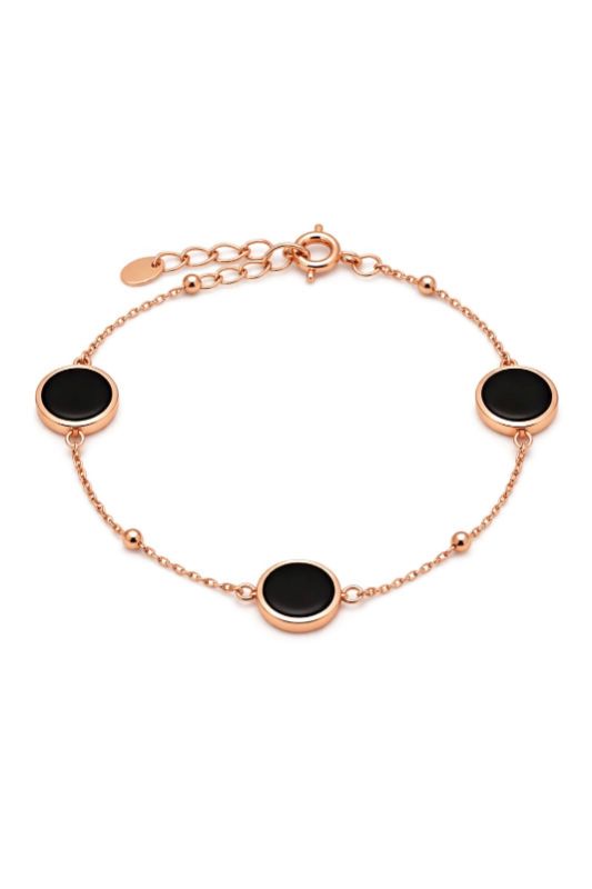 Золотий Браслет, Вага 4.15 г, Розмір 19 : Артикул 200000136753