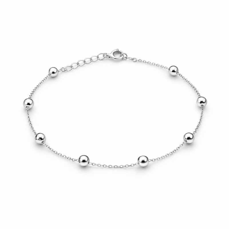 Золотий Браслет, Вага 2.51 г, Розмір 18 : Артикул 200000188254